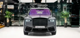 Rolls-Royce Cullinan Black Badge 2025