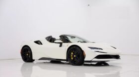 For Sale: Ferrari SF90 Spider 2024 in White – 986 HP, Plug-in Hybrid V8