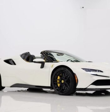 Ferrari SF90 Spider