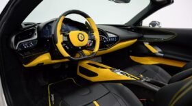For Sale: Ferrari SF90 Spider 2024 in White – 986 HP, Plug-in Hybrid V8