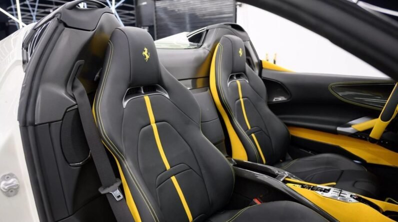 For Sale: Ferrari SF90 Spider 2024 in White – 986 HP, Plug-in Hybrid V8