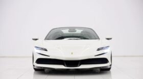 For Sale: Ferrari SF90 Spider 2024 in White – 986 HP, Plug-in Hybrid V8