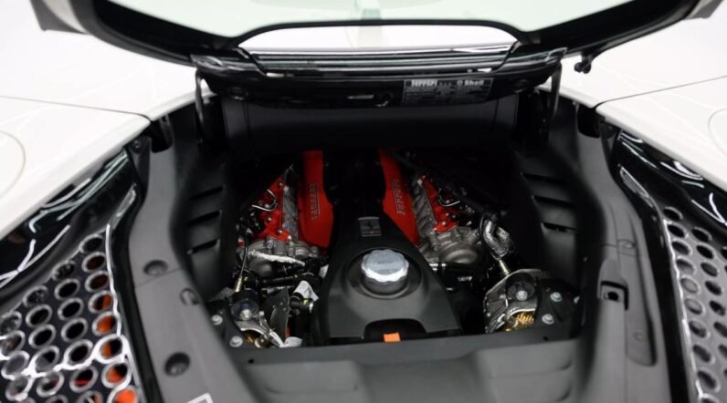 For Sale: Ferrari SF90 Spider 2024 in White – 986 HP, Plug-in Hybrid V8