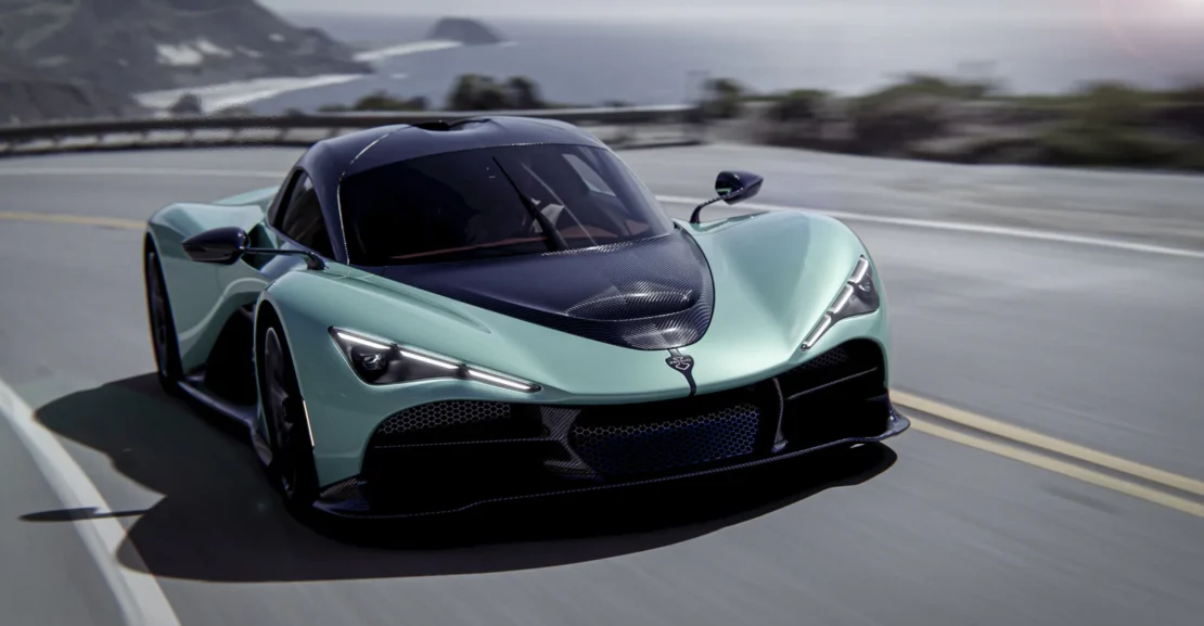Zenvo Aurora Tur: The 280 mph Hyper-GT Redefining Danish Performance