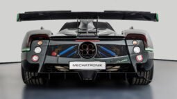 Pagani Zonda 760 Roadster 2017 – Diamante Verde 1 of 1