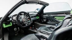 Pagani Zonda 760 Roadster 2017 – Diamante Verde 1 of 1