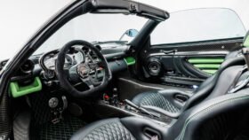 Pagani Zonda 760 Roadster 2017 – Diamante Verde 1 of 1