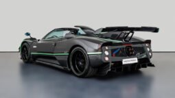 Pagani Zonda 760 Roadster 2017 – Diamante Verde 1 of 1