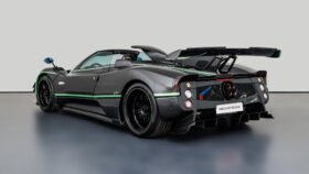 Pagani Zonda 760 Roadster 2017 – Diamante Verde 1 of 1