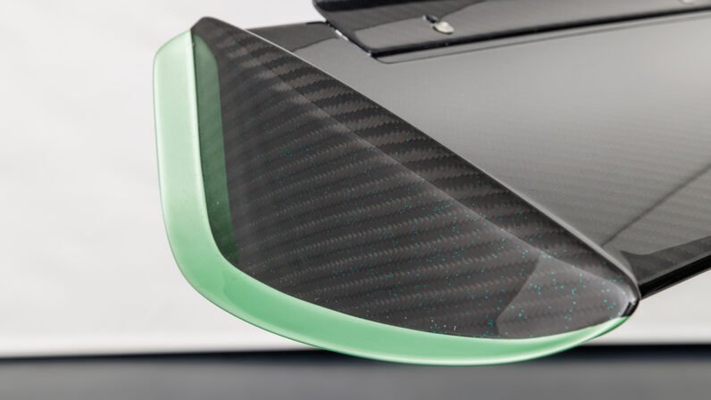 Pagani Zonda 760 Roadster 2017 – Diamante Verde 1 of 1