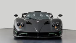 Pagani Zonda 760 Roadster 2017 – Diamante Verde 1 of 1