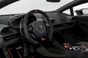 Lamborghini Huracán Sterrato 2023 – Arancio Borealis, AWD, Carbon Ceramics, Off-Road Ready, 610 HP V10