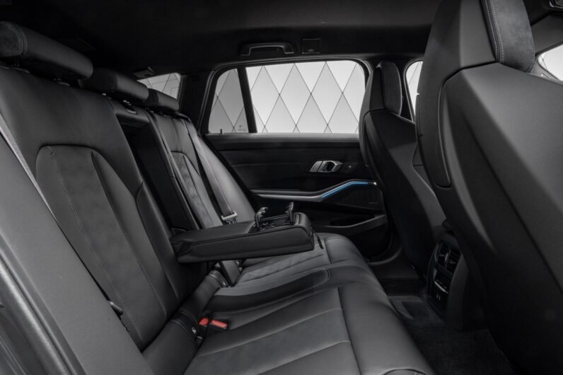 BMW M3 Competition xDrive Touring 2023 for Sale – Dravit Grey, Carbon Exterior, 19″/20″ Forged Wheels, Laserlight, Harman Kardon & Ventilated Seats