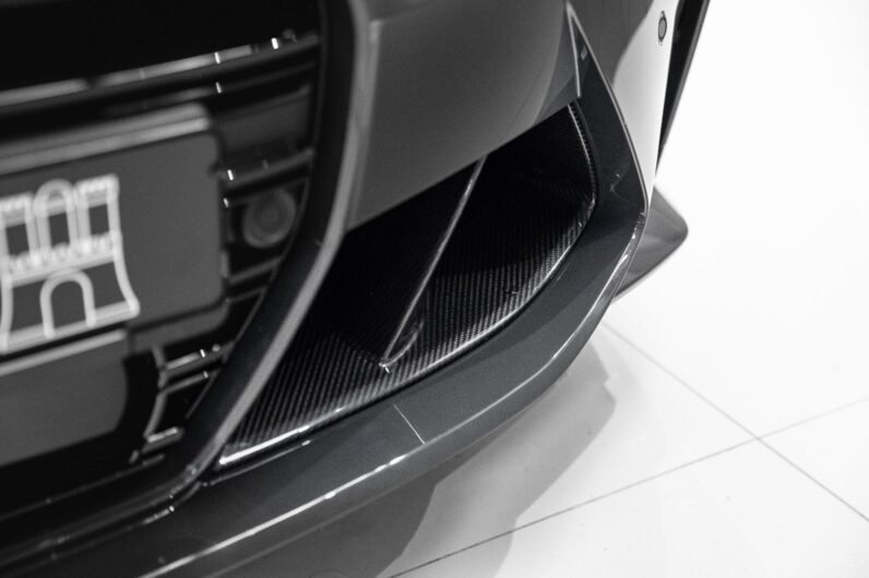 BMW M3 Competition xDrive Touring 2023 for Sale – Dravit Grey, Carbon Exterior, 19″/20″ Forged Wheels, Laserlight, Harman Kardon & Ventilated Seats