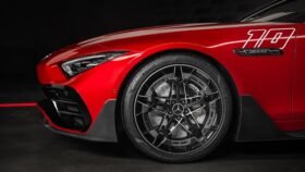 Mercedes-AMG PureSpeed 2025 for Sale – Targa Florio Package, Red Exterior, Carbon Trim, No Windshield, Limited Collector’s Edition