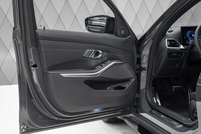 BMW M3 Competition xDrive Touring 2023 for Sale – Dravit Grey, Carbon Exterior, 19″/20″ Forged Wheels, Laserlight, Harman Kardon & Ventilated Seats