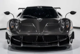 Pagani Huayra Tempesta 2014 – Exposed Carbon, Tempesta Pack, Ohlins Suspension, Sonus Faber, 730 HP V12