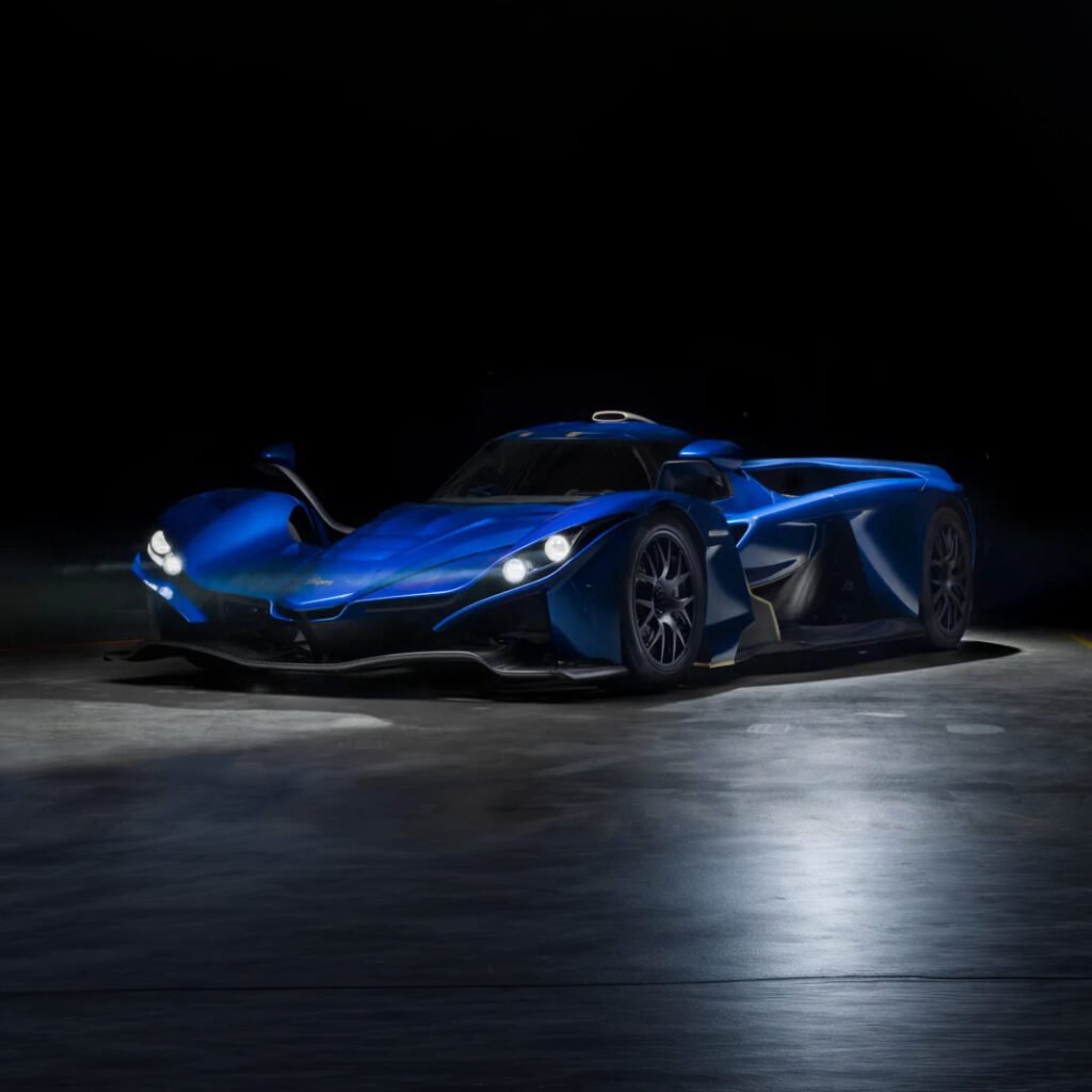 Praga Bohema – Raw Power, Race-Bred Precision and Czech Heritage