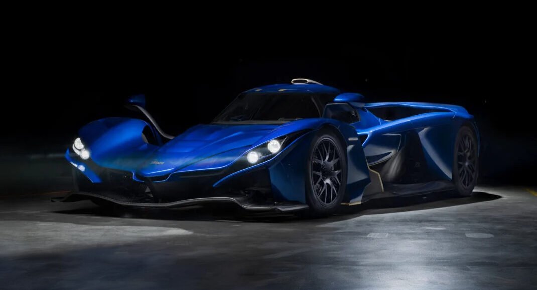 Praga Bohema – Raw Power, Race-Bred Precision and Czech Heritage