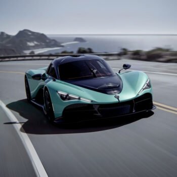 Zenvo Aurora Tur: The 280 mph Hyper-GT Redefining Danish Performance