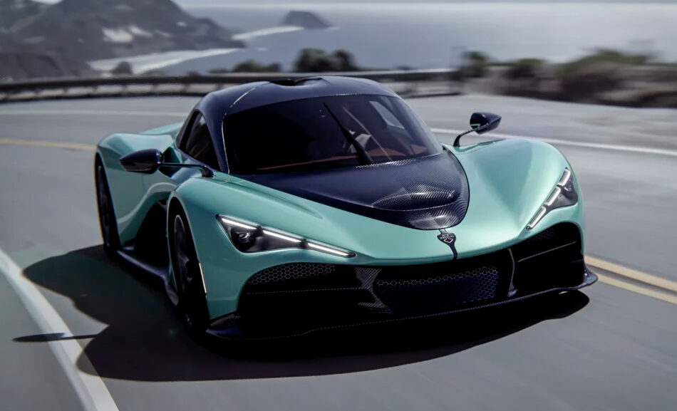 Zenvo Aurora Tur: The 280 mph Hyper-GT Redefining Danish Performance
