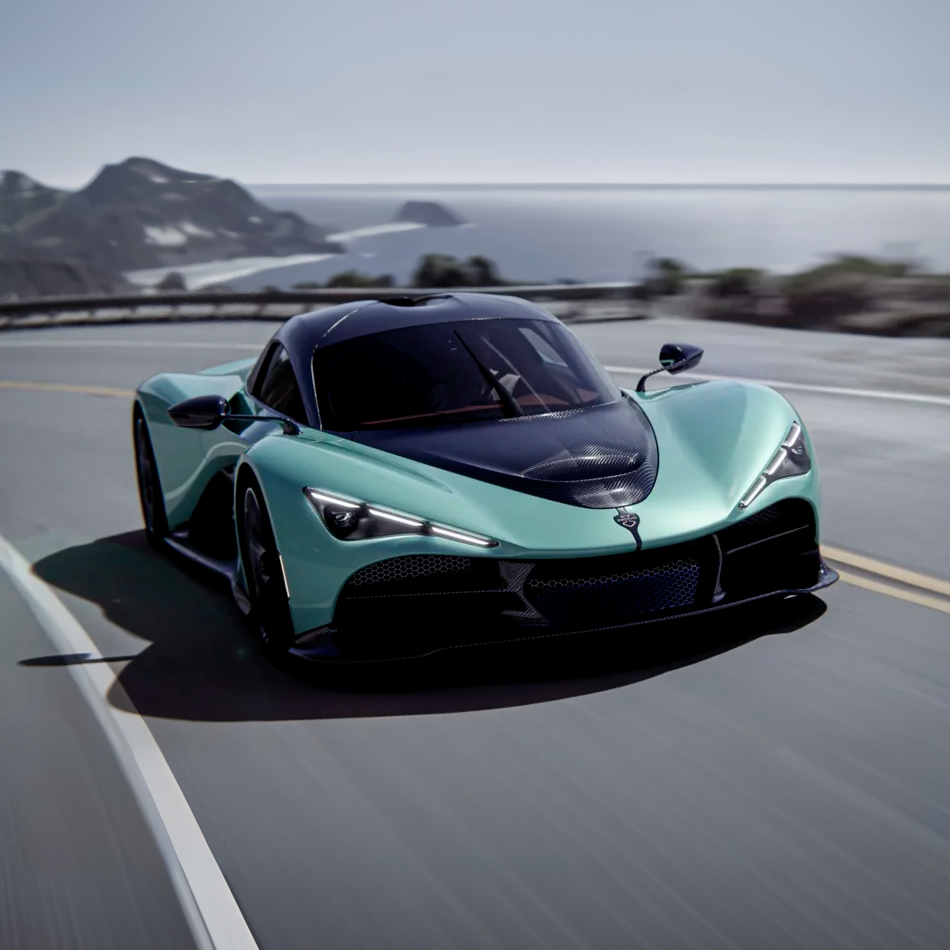 Zenvo Aurora Tur: The 280 mph Hyper-GT Redefining Danish Performance