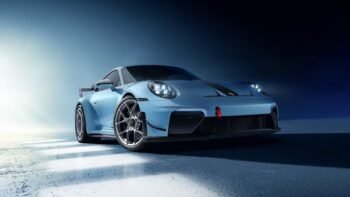 Porsche 911 GT3 with Manthey Kit: The Ultimate Evolution of a Track Icon