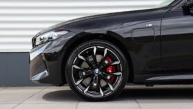 For Sale: BMW 3 Series Touring 330e xDrive M Sport Pro 2025 – Sapphire Black Metallic, Vernasca Black Leather, 292 HP Plug-In Hybrid