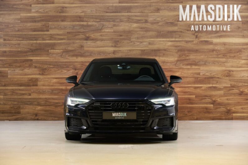 For Sale: Audi A6 55 TFSI e Quattro – Firnamentblau Metallic, 3× S-Line, Matrix LED, ACC, Electric Tow Bar