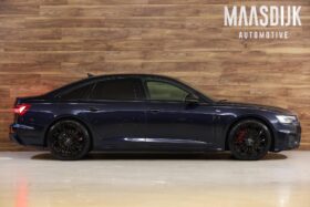 For Sale: Audi A6 55 TFSI e Quattro – Firnamentblau Metallic, 3× S-Line, Matrix LED, ACC, Electric Tow Bar