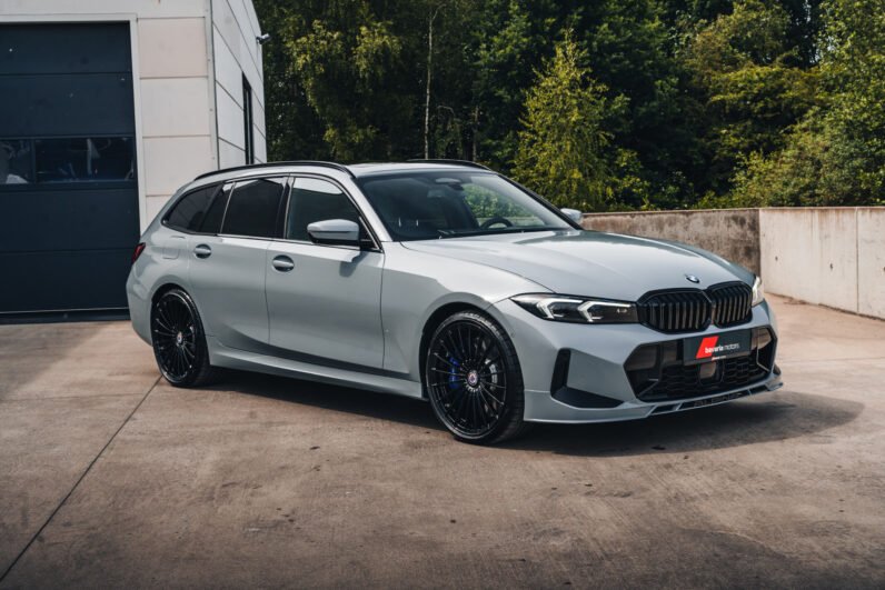 For Sale: Alpina B3 Touring – Brooklyn Grey, 495 HP, Pano Roof, Carbon Package
