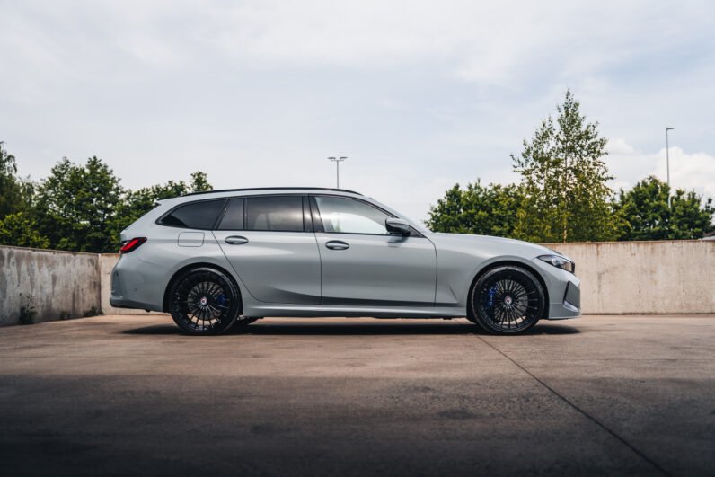 For Sale: Alpina B3 Touring – Brooklyn Grey, 495 HP, Pano Roof, Carbon Package