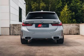 For Sale: Alpina B3 Touring – Brooklyn Grey, 495 HP, Pano Roof, Carbon Package