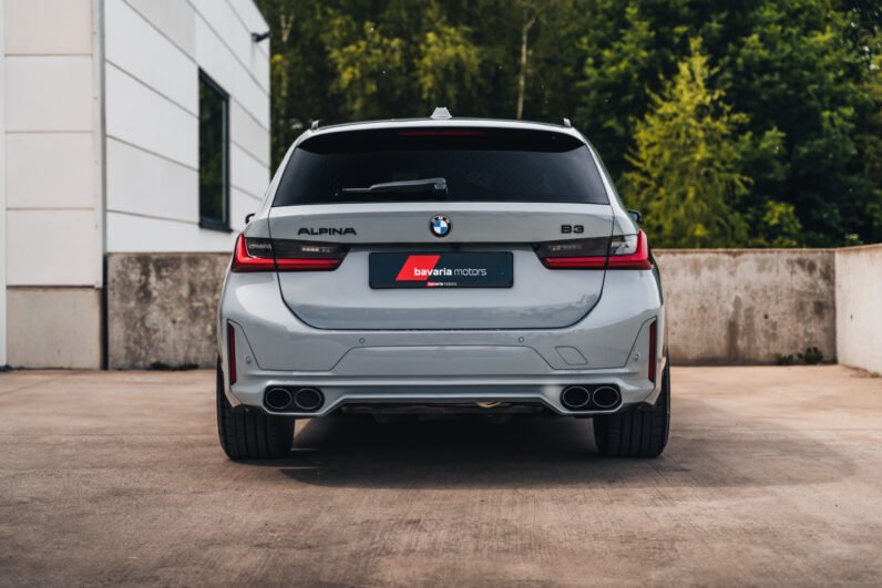 For Sale: Alpina B3 Touring – Brooklyn Grey, 495 HP, Pano Roof, Carbon Package