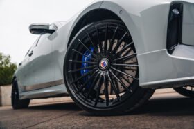 For Sale: Alpina B3 Touring – Brooklyn Grey, 495 HP, Pano Roof, Carbon Package