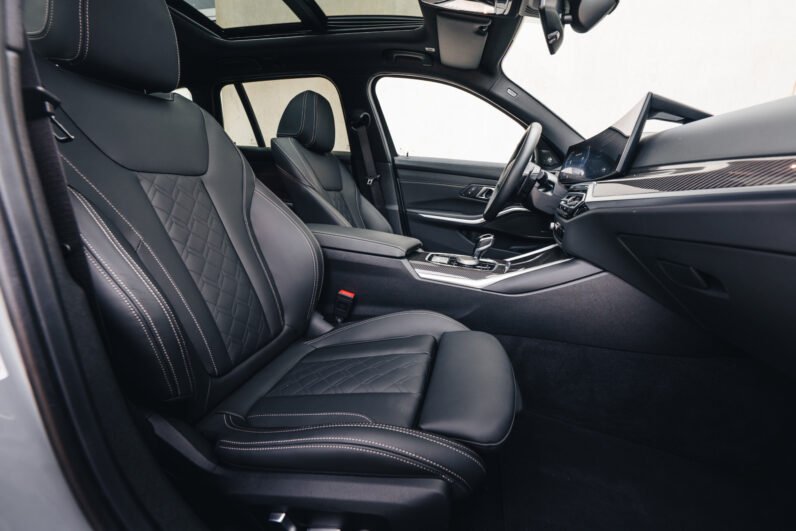 For Sale: Alpina B3 Touring – Brooklyn Grey, 495 HP, Pano Roof, Carbon Package