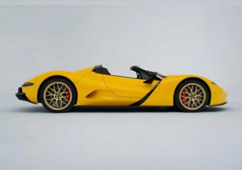 Aspark Owl Roadster: The Extreme Evolution of the World’s Fastest Electric Hypercar