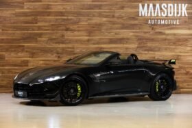For Sale: Aston Martin Vantage Roadster F1 Edition – Uni Black, Full PPF, Carbon Pack, Brixton Wheels (2022)