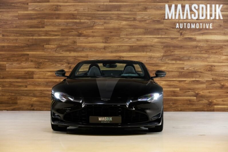 For Sale: Aston Martin Vantage Roadster F1 Edition – Uni Black, Full PPF, Carbon Pack, Brixton Wheels (2022)