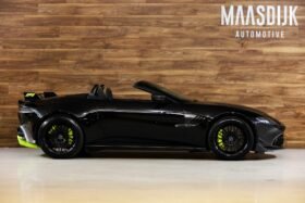 For Sale: Aston Martin Vantage Roadster F1 Edition – Uni Black, Full PPF, Carbon Pack, Brixton Wheels (2022)
