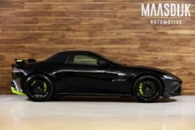 For Sale: Aston Martin Vantage Roadster F1 Edition – Uni Black, Full PPF, Carbon Pack, Brixton Wheels (2022)