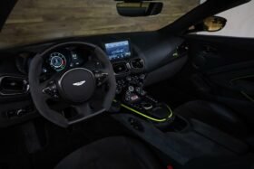 For Sale: Aston Martin Vantage Roadster F1 Edition – Uni Black, Full PPF, Carbon Pack, Brixton Wheels (2022)