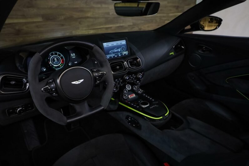 For Sale: Aston Martin Vantage Roadster F1 Edition – Uni Black, Full PPF, Carbon Pack, Brixton Wheels (2022)