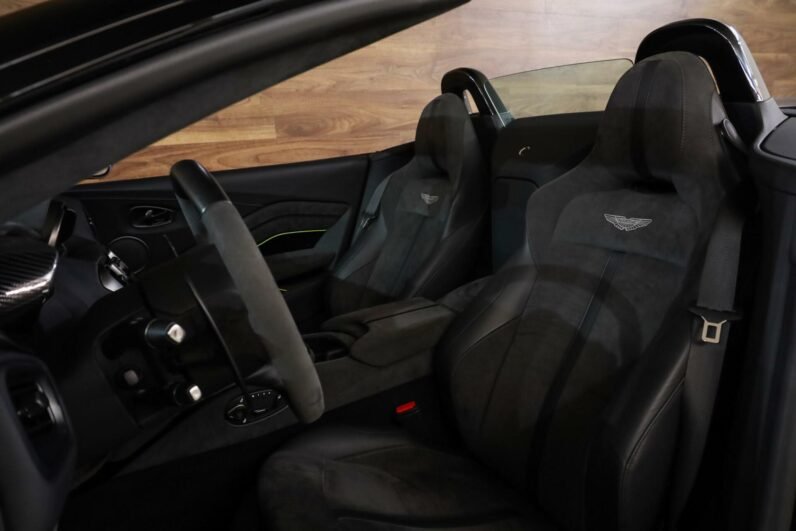 For Sale: Aston Martin Vantage Roadster F1 Edition – Uni Black, Full PPF, Carbon Pack, Brixton Wheels (2022)