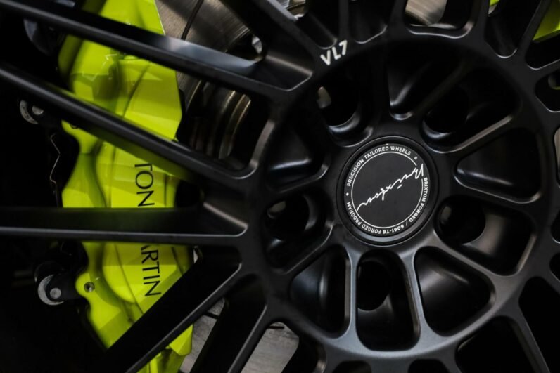 For Sale: Aston Martin Vantage Roadster F1 Edition – Uni Black, Full PPF, Carbon Pack, Brixton Wheels (2022)