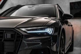 For Sale: Audi A6 Allroad 55 TDI – White, 344 HP Diesel, Matrix LED, Panoramic Roof