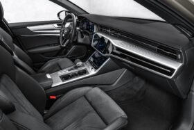 For Sale: Audi A6 Allroad 55 TDI – White, 344 HP Diesel, Matrix LED, Panoramic Roof