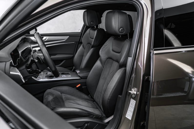 For Sale: Audi A6 Allroad 55 TDI – White, 344 HP Diesel, Matrix LED, Panoramic Roof