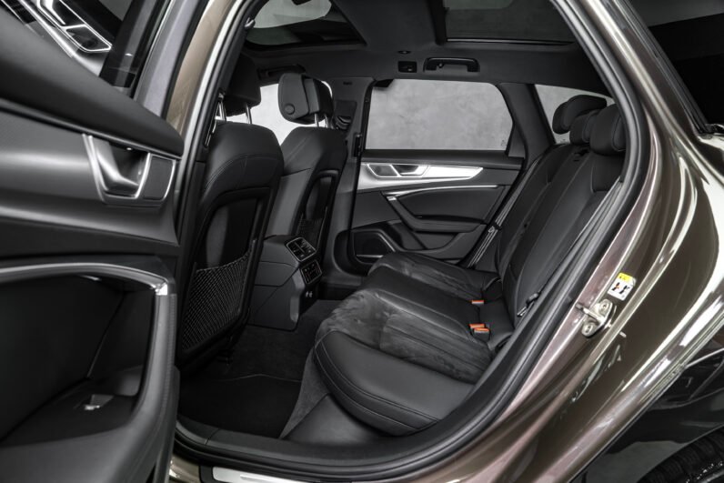 For Sale: Audi A6 Allroad 55 TDI – White, 344 HP Diesel, Matrix LED, Panoramic Roof