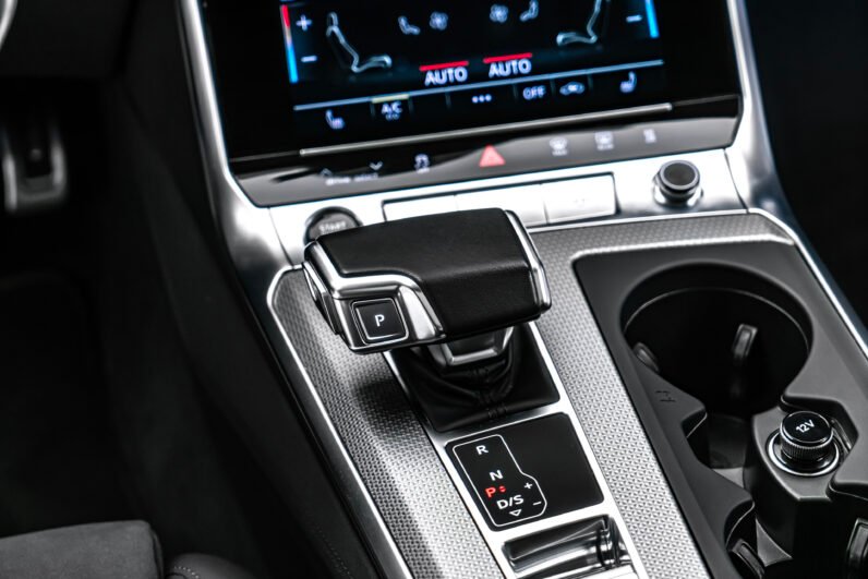 For Sale: Audi A6 Allroad 55 TDI – White, 344 HP Diesel, Matrix LED, Panoramic Roof